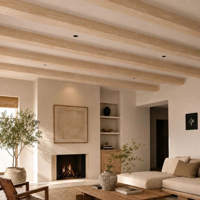 Hollow Faux Wood Beams factory Hollow Faux Wood Beams factory